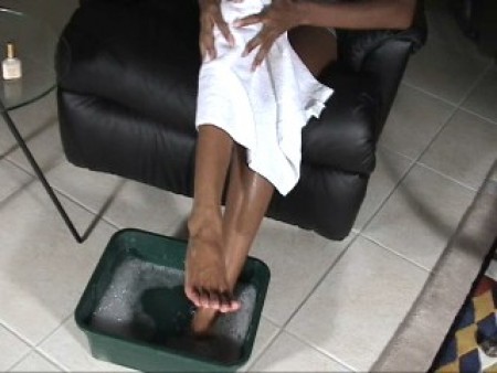 Innocents Foot Wash