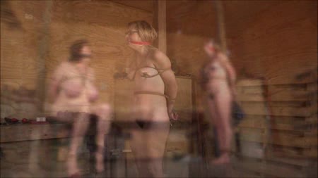 BrendasBound Bondage And Orgasm Store - High Powered Lady Judge Is  To Pay The Ransom
